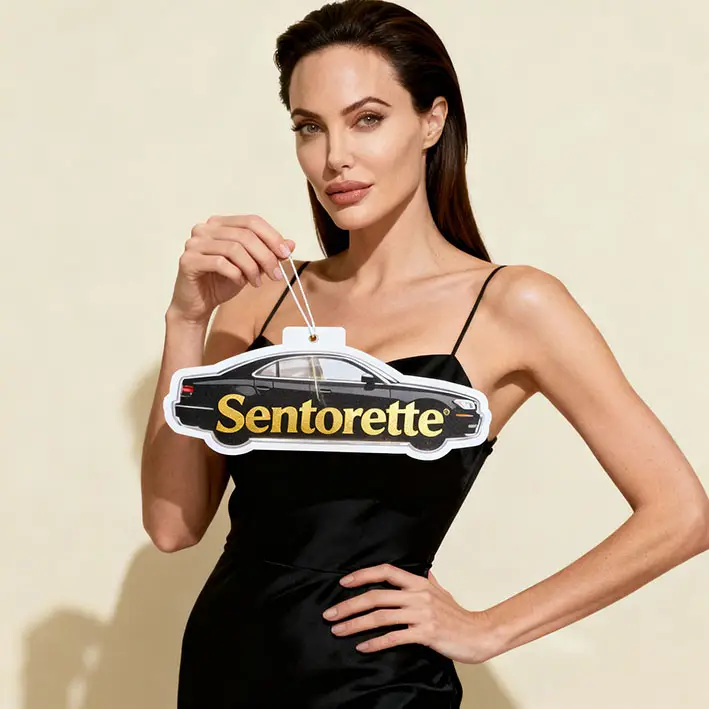 Personalizza il Tuo Deodorante Auto﻿﻿