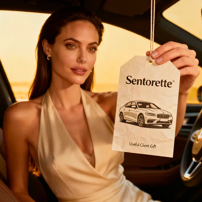 Profumatori Auto Personalizzati﻿﻿