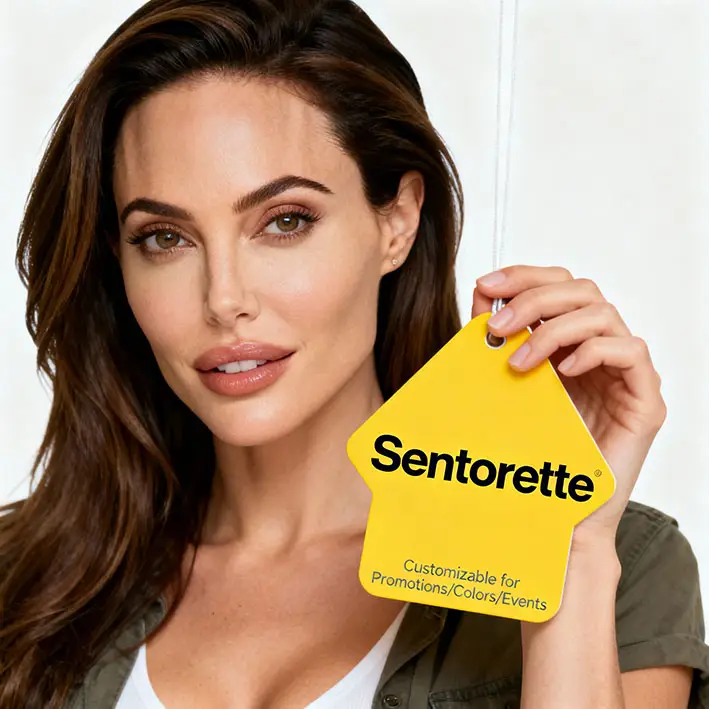 Car Air Fresheners for Communication Agencies﻿﻿