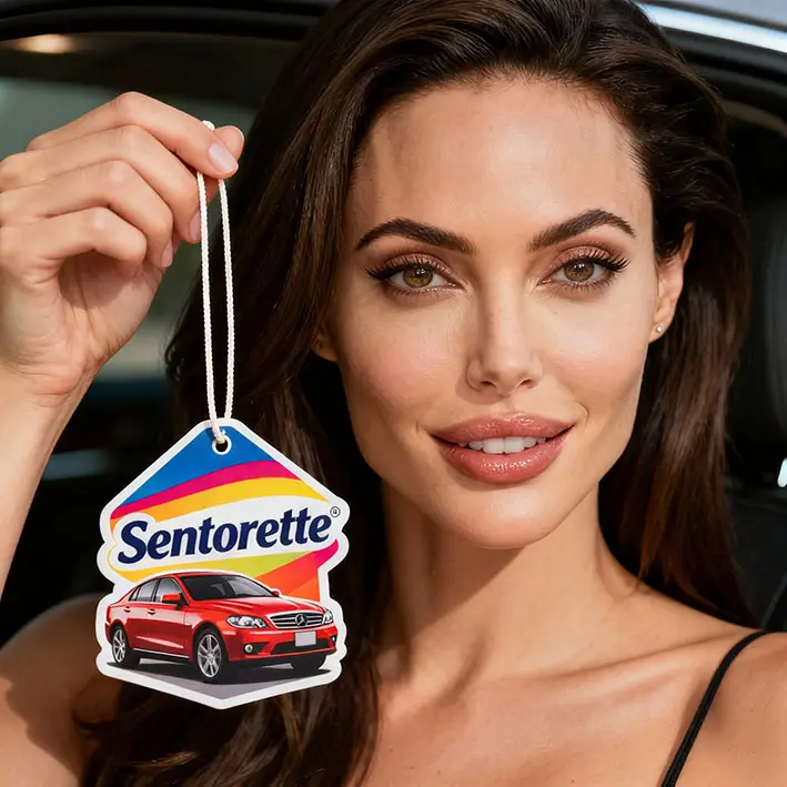 Profumatori Auto Personalizzati: Il Gadget che Parla del Tuo Brand﻿﻿